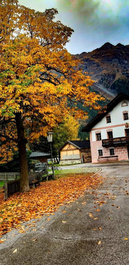 Apart Lisa Sölden Exterior foto