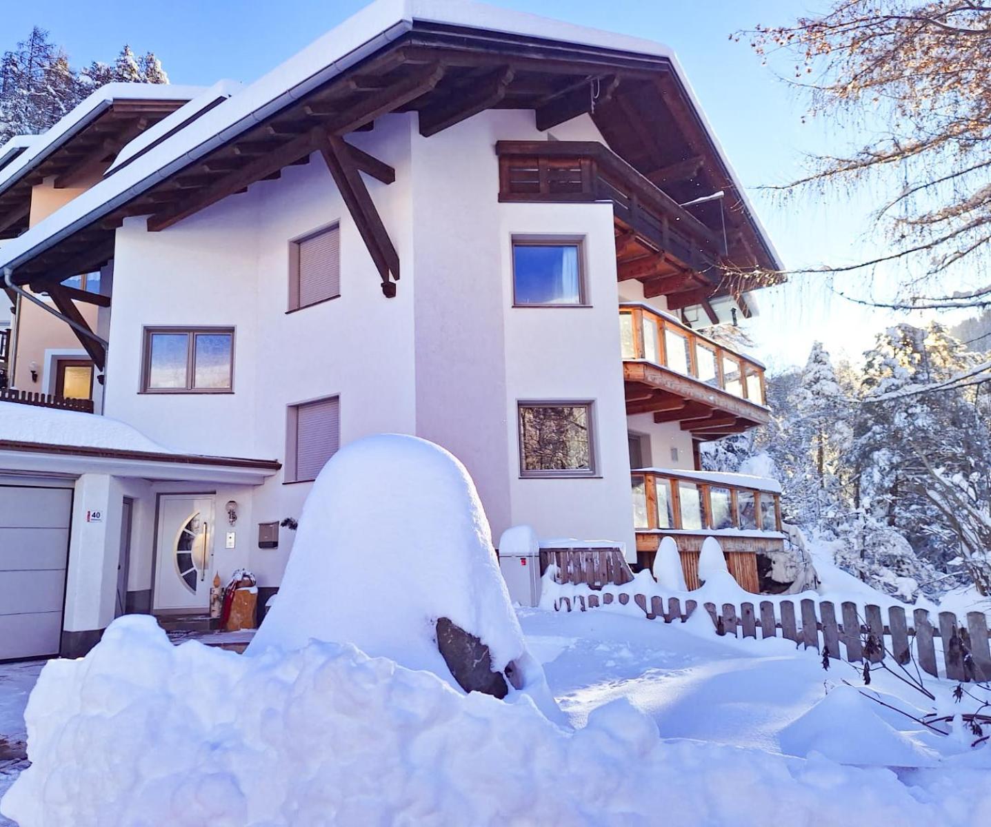 Apart Lisa Sölden Exterior foto